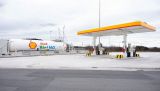 Shell bioLNG