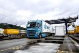 Volvo Electric CH Customer Truck