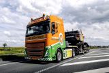 Volvo FH Electric Convoi Exceptionel
