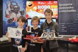 Robosoutez 2025 vitez Havarie