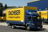Dachser Kladno Fuso eCanter