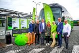 FlixBus CZ NG bus launch group