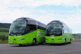 FlixBus LNG bus Irizar