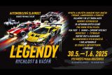 Legendy 2025