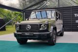 Legendy 2025 Mercedes Benz Trídy G Past II Future