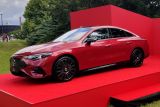 Legendy 2025 Mercedes-Benz CLA