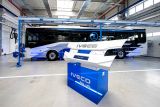 Prototypové a testovací centrum Iveco Bus  ve Vysokém Mýtě