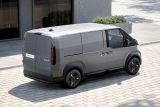 Kia PV5 van 2