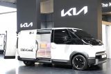 Kia PV5 van 5