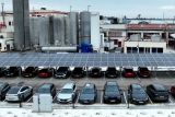 Greenbuddies Carport 49,5 kWh Coca cola Kyje