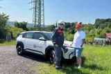 CEZ Distribuce a Kia EV3