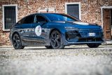 EcoBest Challenge 2025 Audi A6 Sportback e-tron Performance