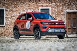 EcoBest Challenge 2025 Dacia Spring