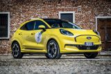 EcoBest Challenge 2025 Ford Puma Gen E