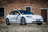 EcoBest Challenge 2025 Tesla Model 3 LR