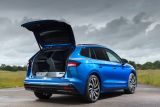 Skoda Enyaq Cargo