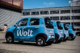 UNY Wolt fleet