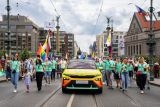 Skoda Auto hlavnim partnerem Prague Pride