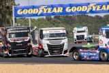 Ze závodu Goodyear FIA ETRC 1
