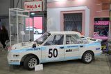 Spies Hecker Classic Expo - Skoda 130 LR z roku 1983