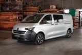 VW Transporter L-Shape