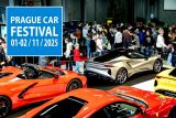 Prague Car Festival 2025