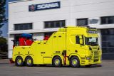Scania R660 8x4 s nastavbou EH W200 Bison 01