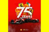 75 let Shell a Scuderia Ferrari 1