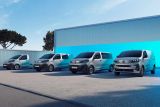 Peugeot Expert range