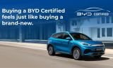 BYD Certified