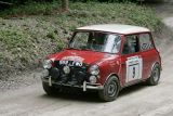 BMC Mini Coope S z Rallye Monte Carlo 1967