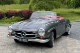 03 Mercedes Benz 190 SL W121