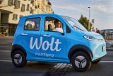 Wolt elektromobil