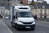 Iveco eDaily Petit Forestier Urban