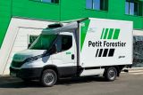 Iveco eDaily Petit Forestier