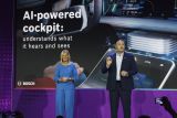 Bosch CES Press konference