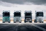 Volvo FH Aero range