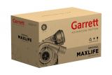 Garrett Maxlife packaging