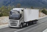 Volvo FH Gas Powered