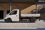 Ford Transit City Chassis Cab