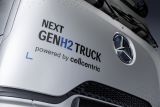 Next GenH2 Truck Daimler