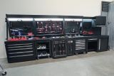 Profesionální designový dílenský nábytek DEA Italian Worklab