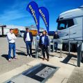 Goodyear Prakticka ukazka systemu CheckPoint v Popůvkach