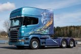 Scania Blue Griffin 2018