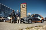 Toyota Yaris Anytime 00
