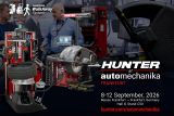 Hunter Automechanika