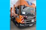 Scania L320 B4x2NB s nizkou kabinou KOBIT Presco