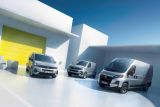 Opel Combo Vivaro Movano