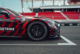 Mercedes AMG Safety Car