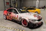 PCF BMW M4 Liberty Walk itasha